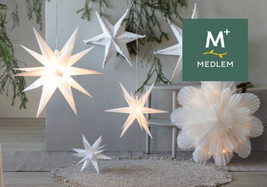 Adventsstjerner